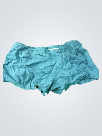 Blue Shorts