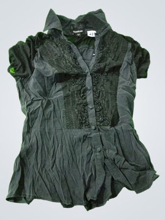 Black Blouse