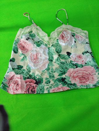 Floral Lace Camisole