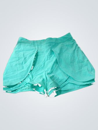 bebe Light Blue Shorts