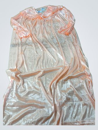 Peach-colored Nightgown or Dress