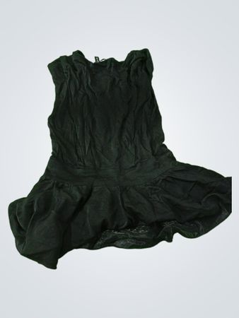 Black Bebе Dress