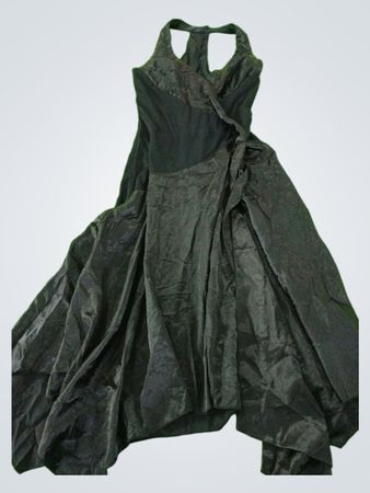 Alyn Paige New York Black Dress