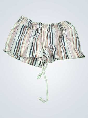 Roxy Striped Shorts