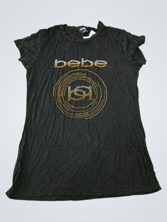 Black Bebe T-Shirt