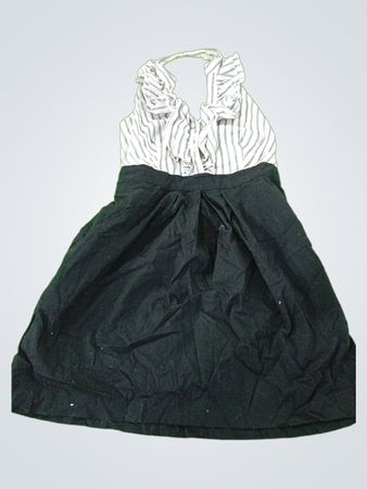 2b Bebe Halter Dress