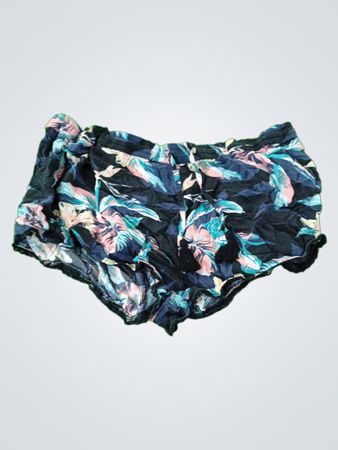 Floral Shorts