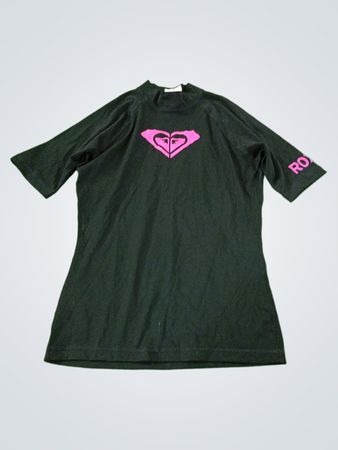Black ROXY T-Shirt