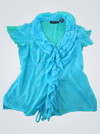 Separates New York City Design Co. Ruffled Blouse