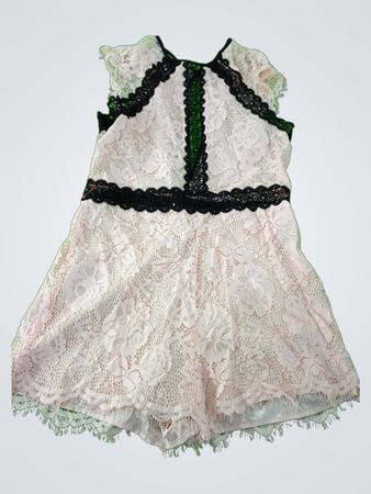 Lace Dress