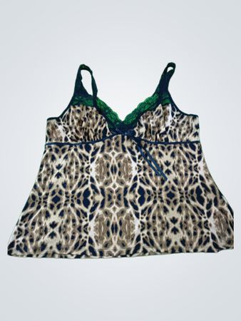 Leopard Print Camisole