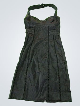 Black Bebe Dress