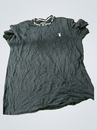 Playboy Black T-Shirt