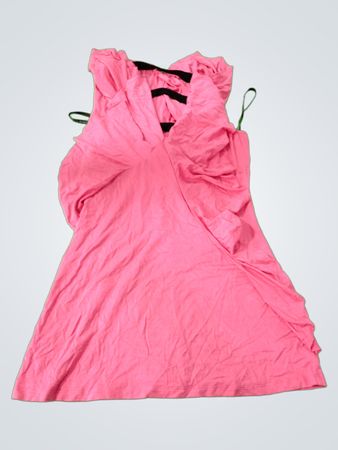 Pink Dress