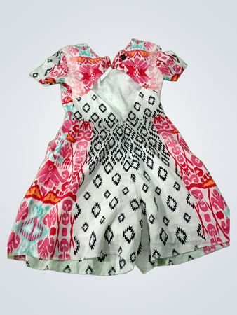 bebe Floral Dress