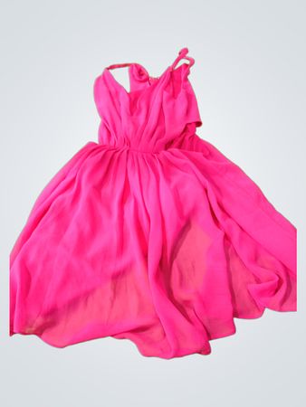 Pink Bebe Dress