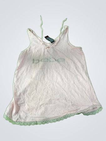 Pera Pink Tank Top