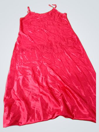 Bulligan Red Dress