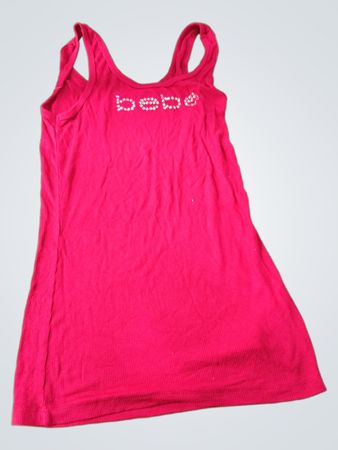 Pink Tank Top