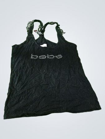 Bebe Sleeveless Top
