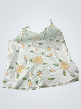 Floral Camisole