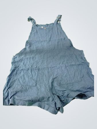 Blue Romper