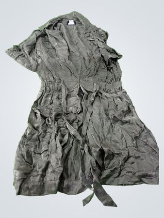 Green Dress