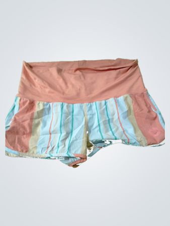 Women's Striped Boyshorts