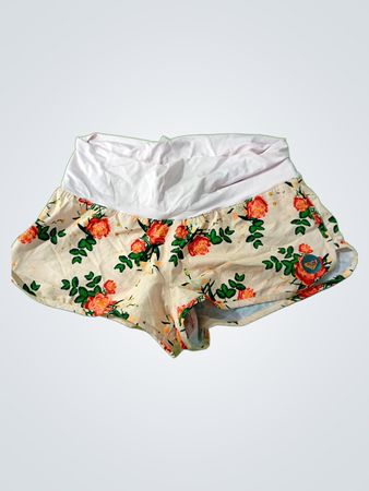 Floral Shorts