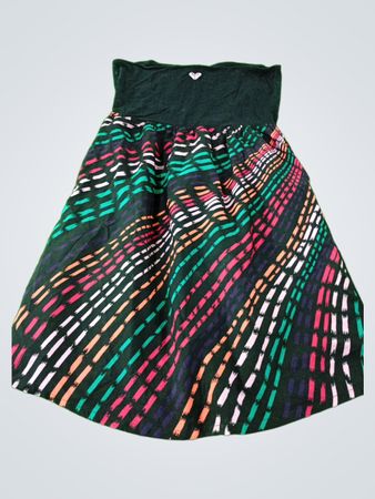 Multicolored Skirt