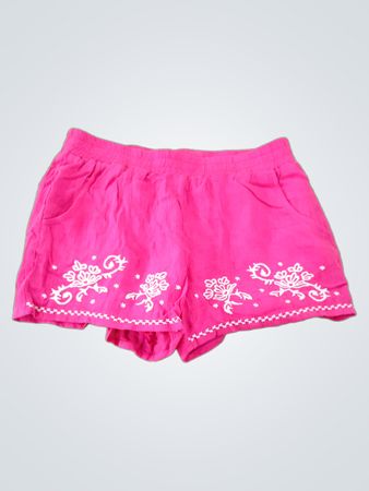 Pink Shorts