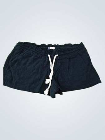 Roxy Black Athletic Shorts