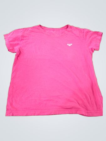 Roxy Pink Graphic T-Shirt