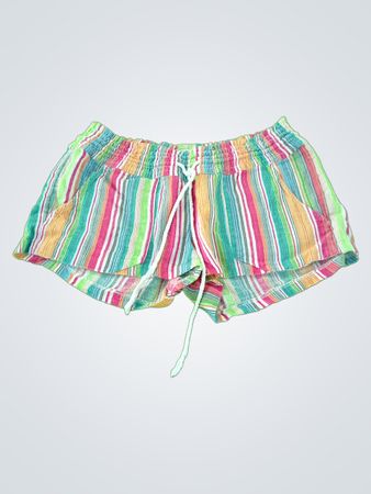Roxy Striped Shorts