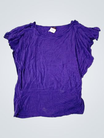 Purple Women's Top