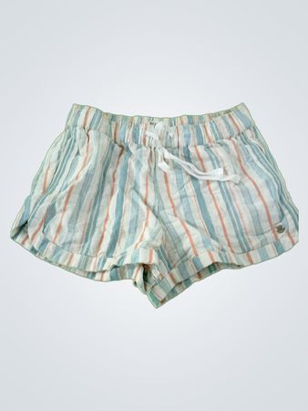 ROXY Striped Shorts