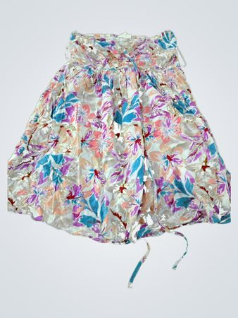Floral Skirt