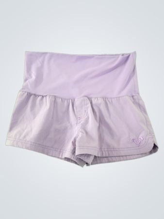Lilac Running Shorts