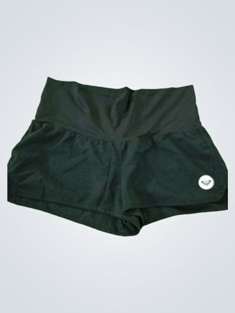 Black Sports Shorts