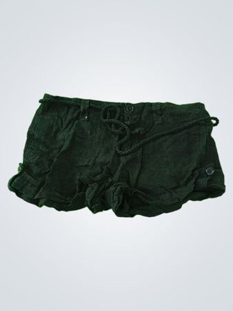 Black Shorts