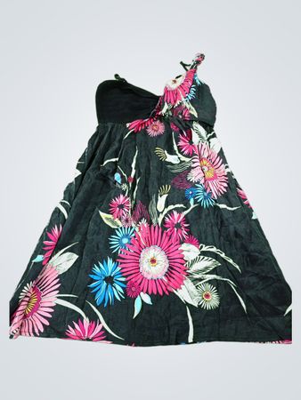 bebe Floral Dress