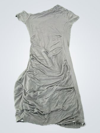 pebe Gray Dress