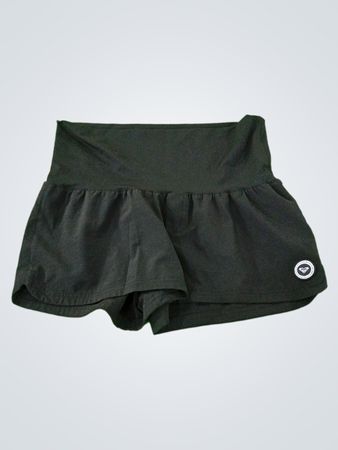 Black Sports Shorts