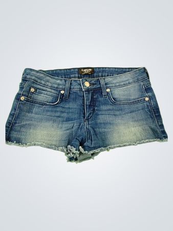 Bebe Denim Shorts