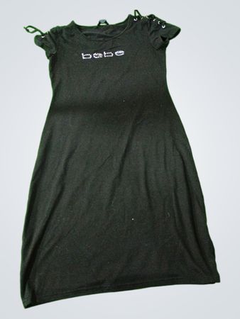 Black Bebe Dress