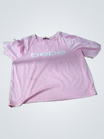 bebe Pink T-Shirt