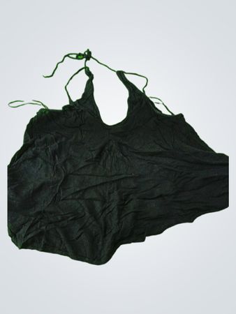 Black Cami Top