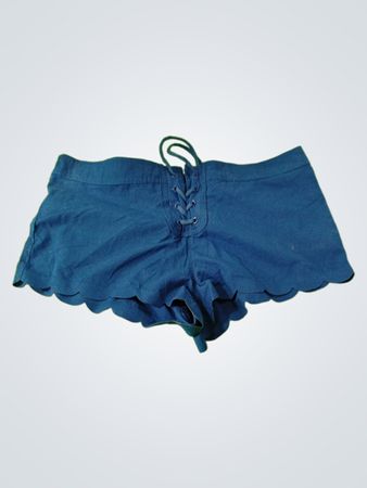 Blue Shorts
