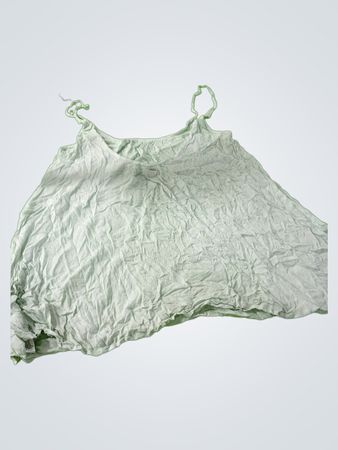 Roxy Light Green Garment