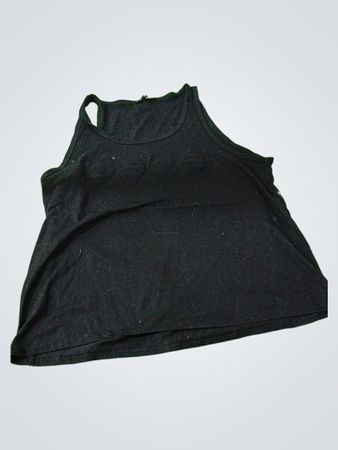 bebe sports tank top